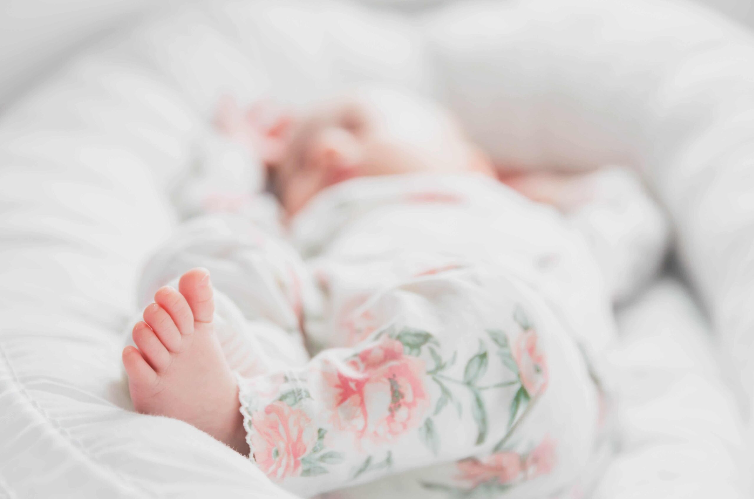 Read more about the article How long until your baby sleeps through the night?