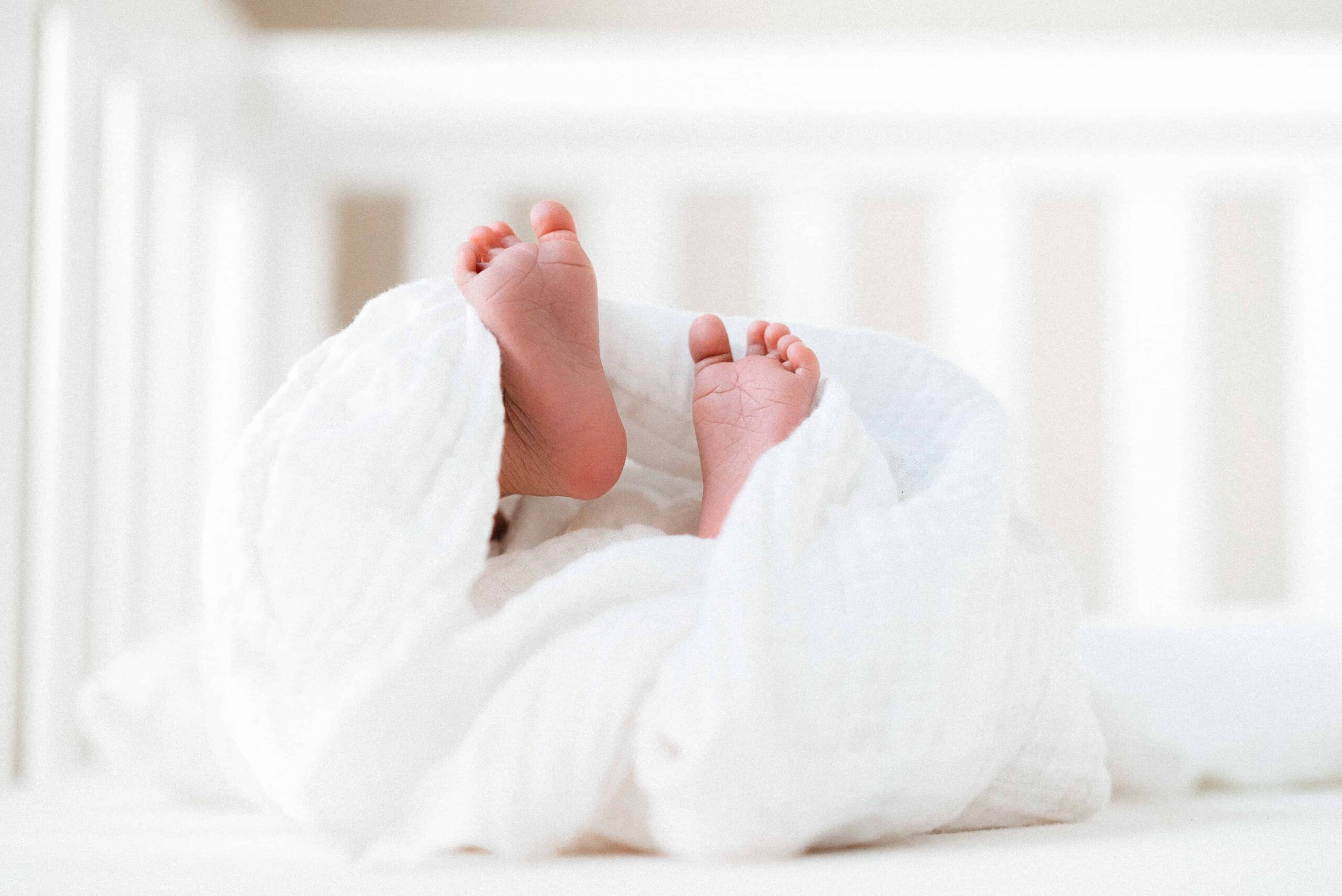 Read more about the article Why Swaddle Your Baby?